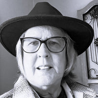 Down Homestead Lane, Jonee Wolfbrandt  |  Wood florist