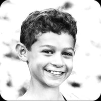 Levi the Artist, Levi Folker   |  watercolor (KID MAKER)