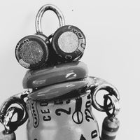 Obvious Front, Dewitt Young  |  robots